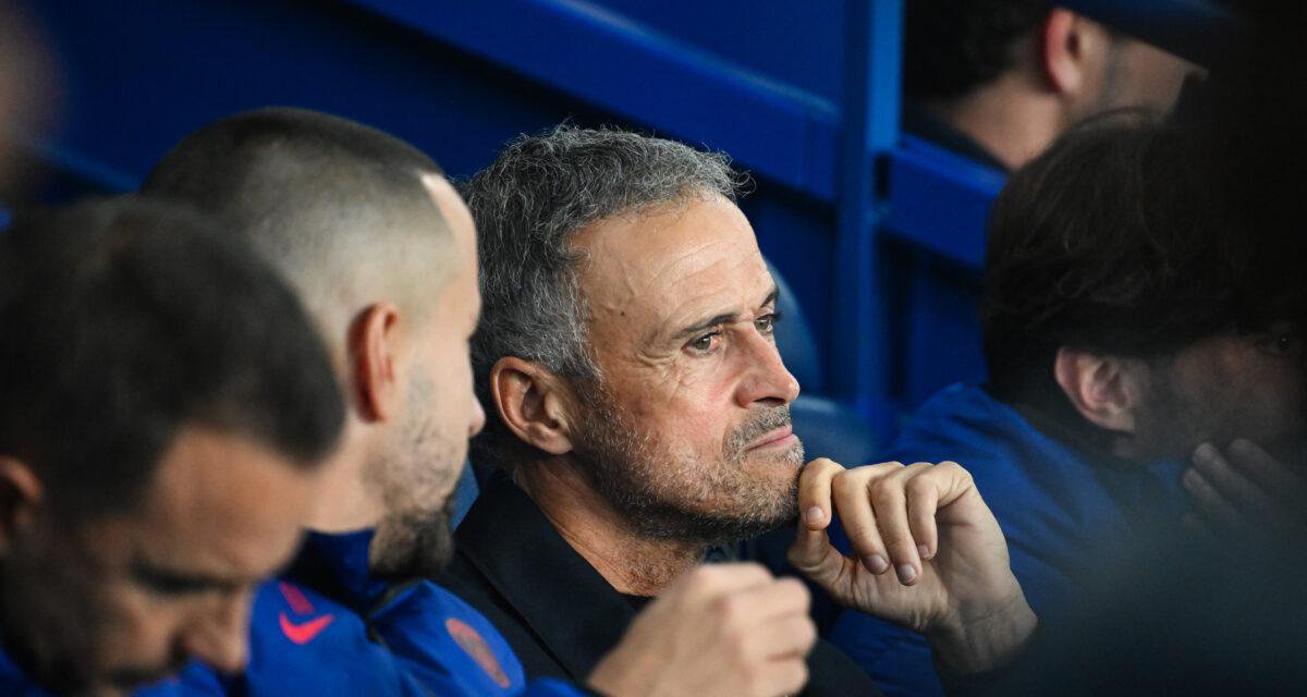 Luis Enrique