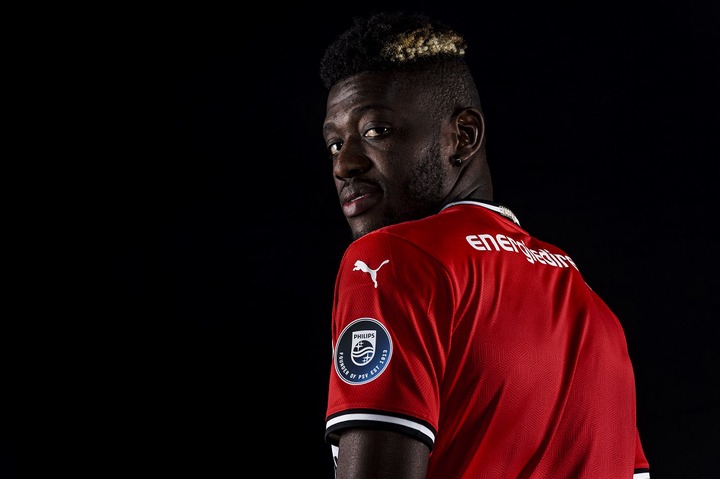 PSV Eindhoven: Ibrahim Sangaré a signé cinq ans – ami-sportif.com