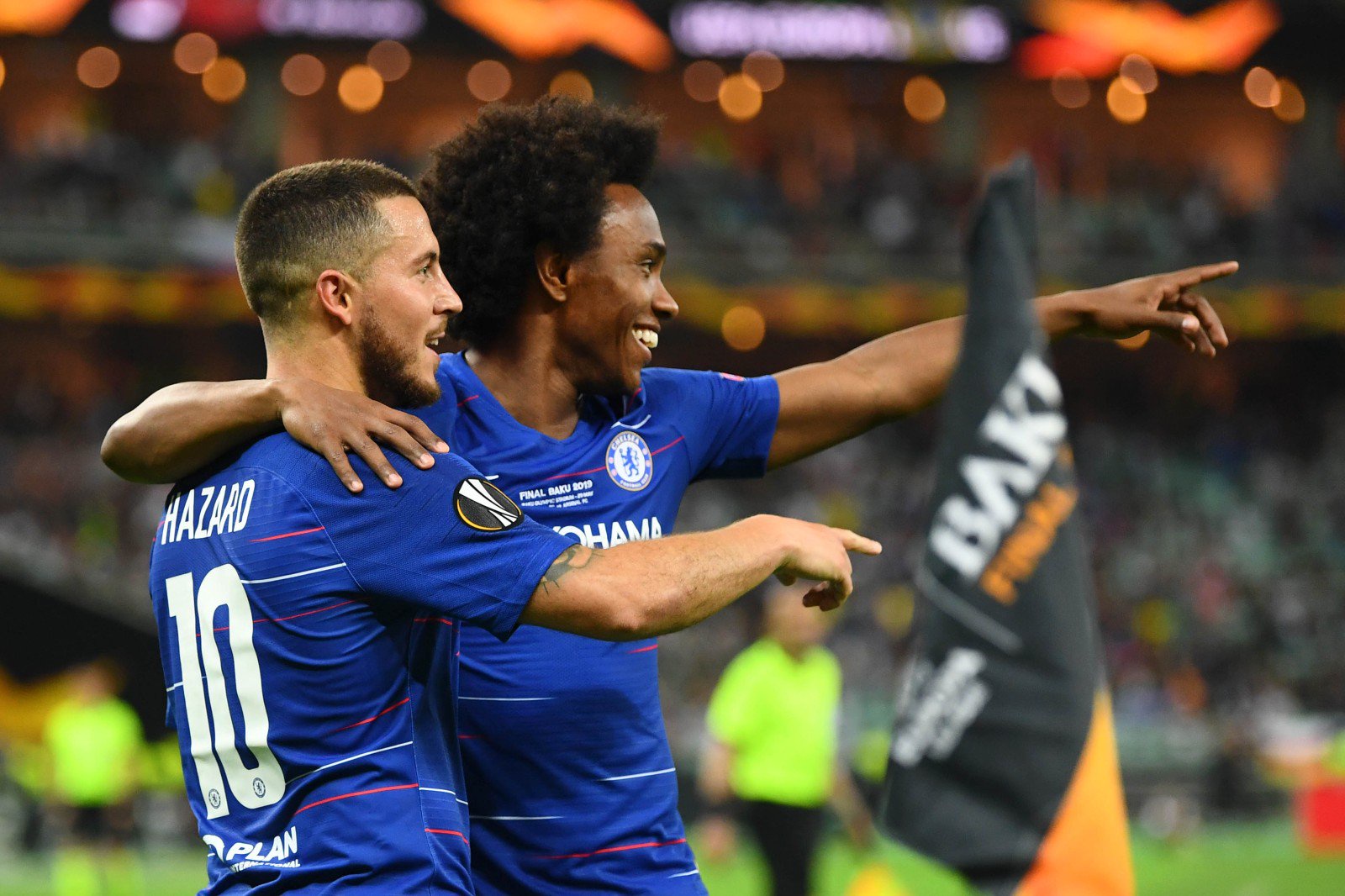 Eden Hazard