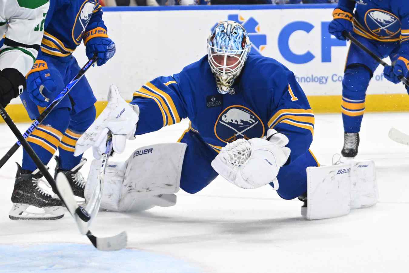 Dallas Stars v Buffalo Sabres