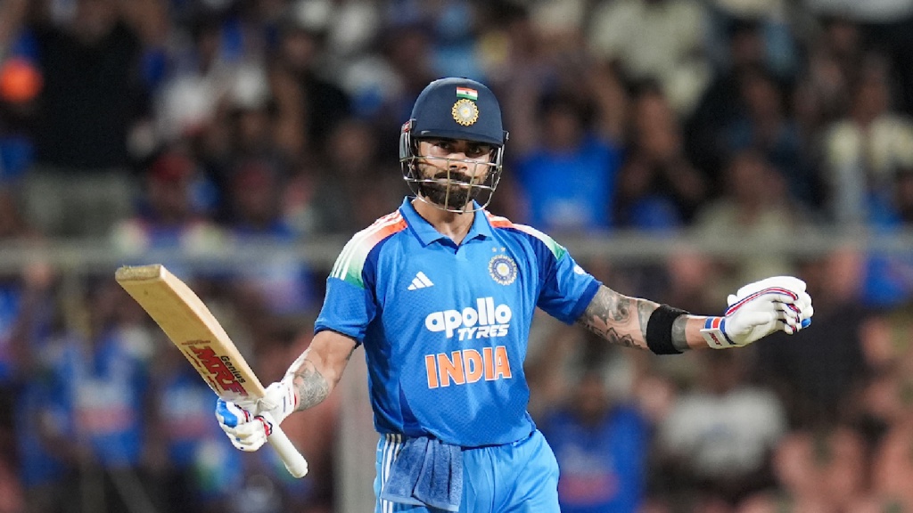 Virat Kohli
