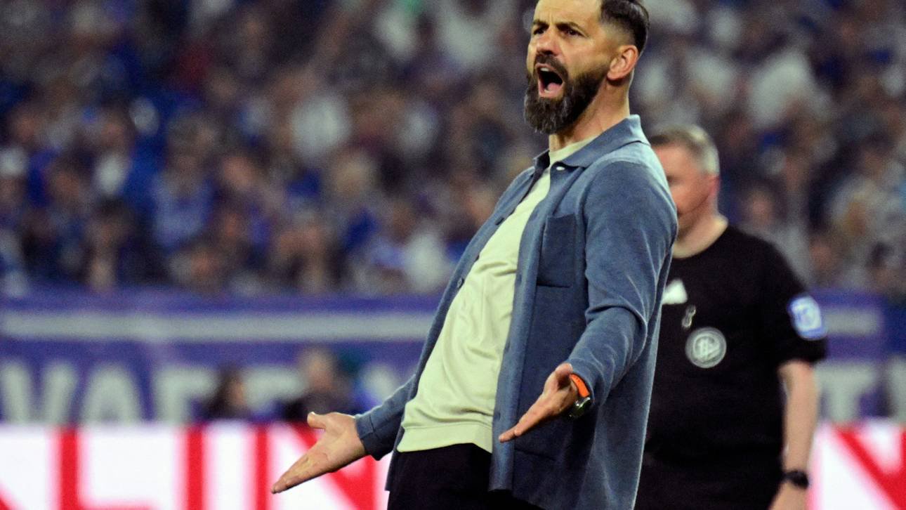 Verletzungssorgen auf Schalke vor dem Spiel gegen Köln