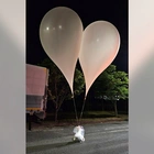 North Korea agrees to stop sending balloons with manure, trash to South Korea