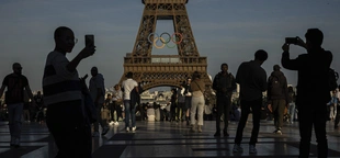 Russian-linked cybercampaigns put a bull’s-eye on France. Their focus? The Olympics and elections