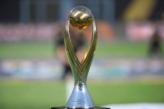 CAF Champions League Trophy
