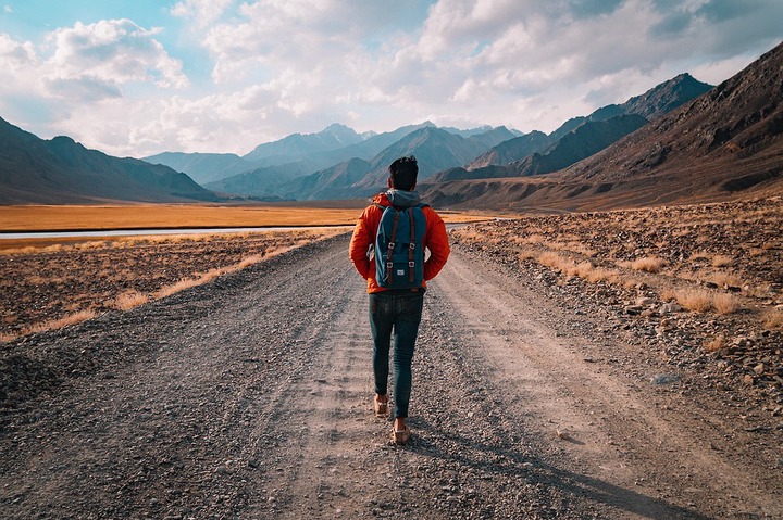 To Walk Landscape Highway - Free photo on Pixabay