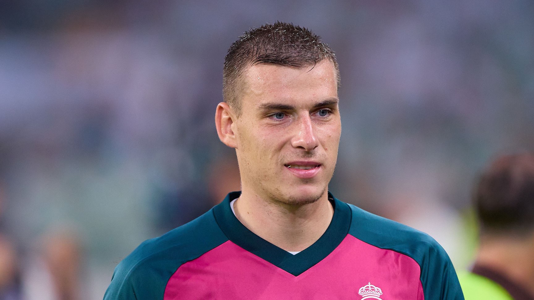Courtois' replacement under the test: Lunin's record against Barcelona reveals a surprise