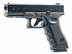 Image result for Glock 17 Pistol