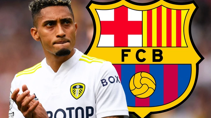 Raphinha transfer news: Barcelona set to beat Chelsea and complete £60m  Leeds deal as bookies SUSPEND betting