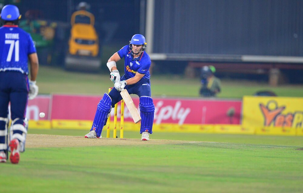 Eddie Moore determined to break the four-day specialist tag as T20 game develops