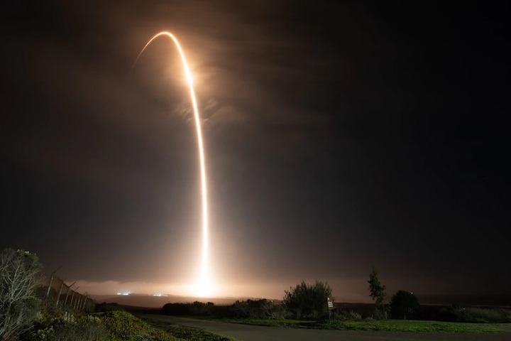 Vandenberg Space Force Base Launches NASA Double Asteroid Redirection Test  (DART) - MilitaryLeak
