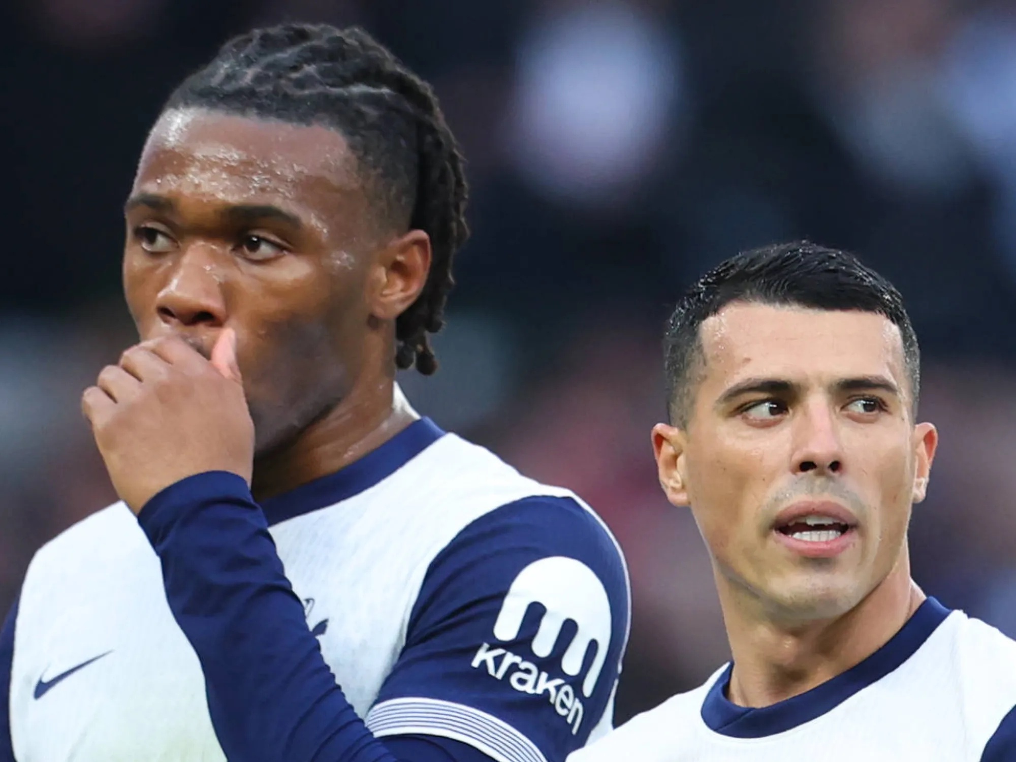 Spurs place 'big price tag' on Real Madrid target