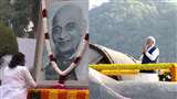 Sardar Patel Jayanti 2022 राष्ट्रपति व पीएम मोदी ने दी सरदार पटेल को श्रद्धांजलि (फोटो एएनआइ)