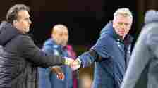West Ham manager