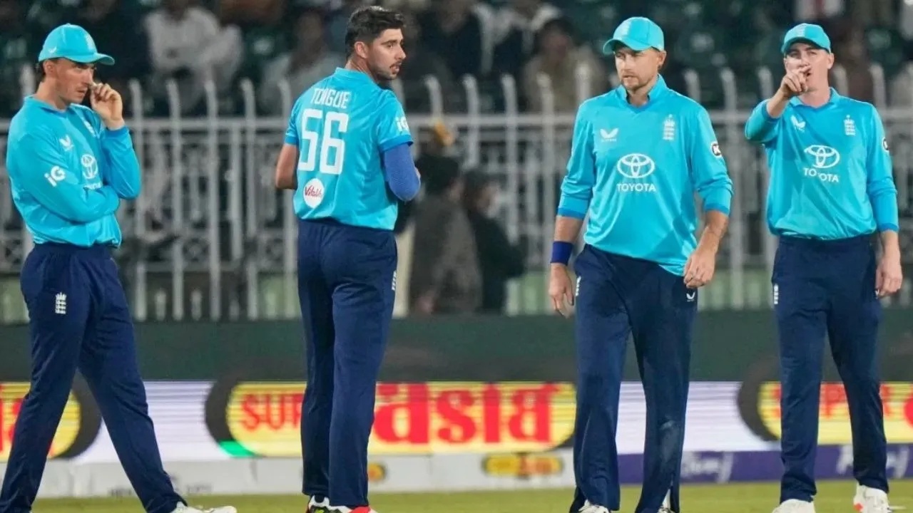 England Cricket Team