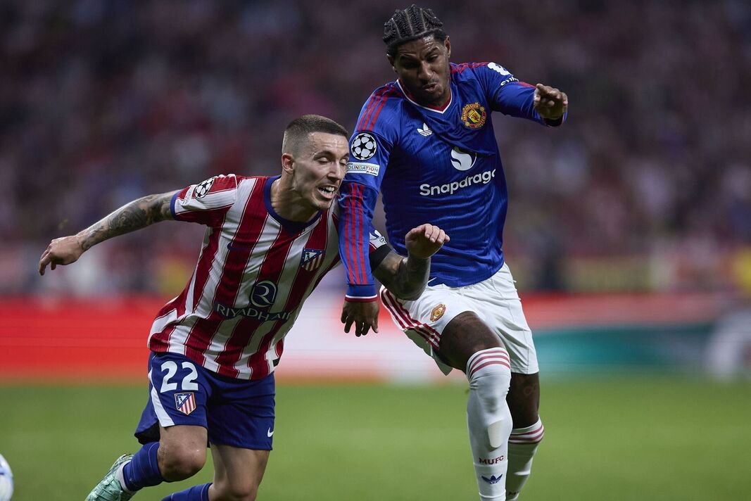 Atletico de Madrid v Manchester United - UEFA Champions League 2026/27 League Phase MD2