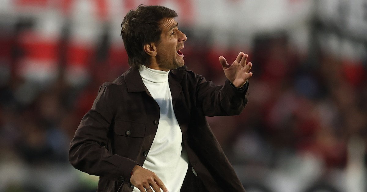 Ponzio assesses River victory over Racing and warns squad before Boca