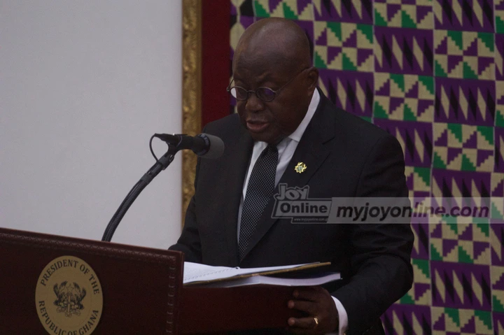 Akufo-Addo should not sign 3 new taxes into law - Kwame Pianim