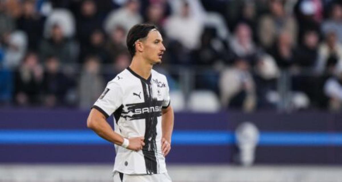 Rennes : Estéban Lepaul très incertain pour le choc contre la Juventus