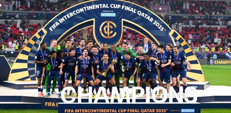 Coupe intercontinentale: Le PSG est fixé