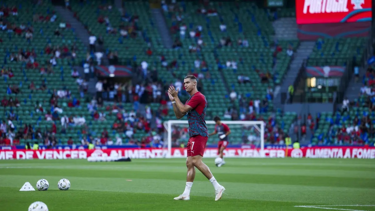 Cristiano Ronaldo