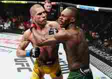 UFC 303: 'Your Juju didn’t work' – Israel Adesanya makes fun of friend after Alex Pereira victory