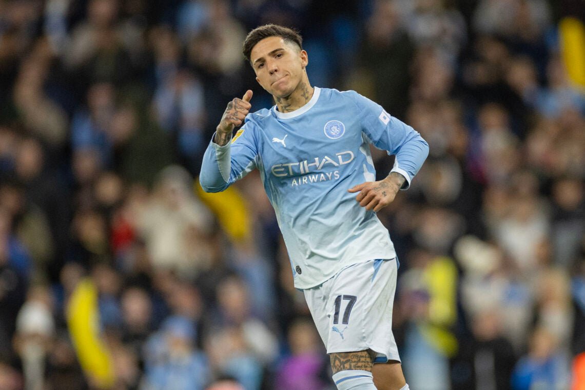 Manchester City v Brighton &amp; Hove Albion - Carabao Cup Fourth Round