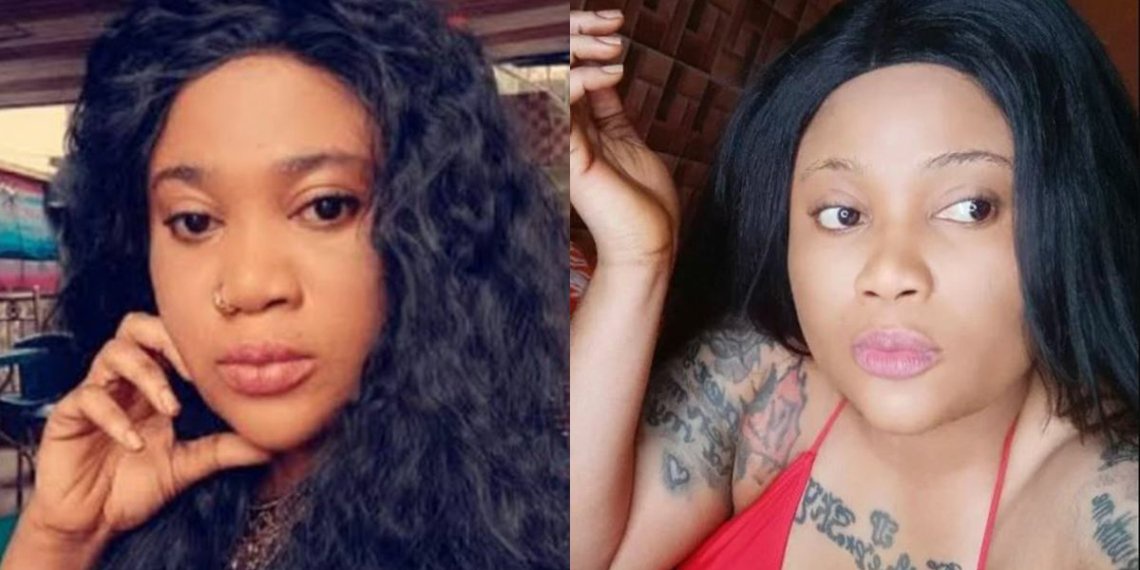 Actress Esther Nwachukwu is dead