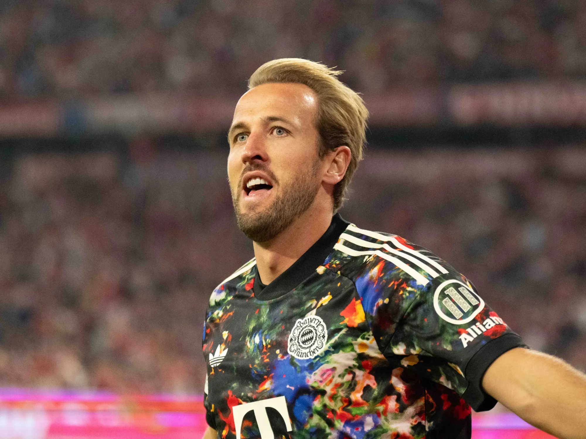 Harry's PL call: Kane 'decides' on Bayern deal