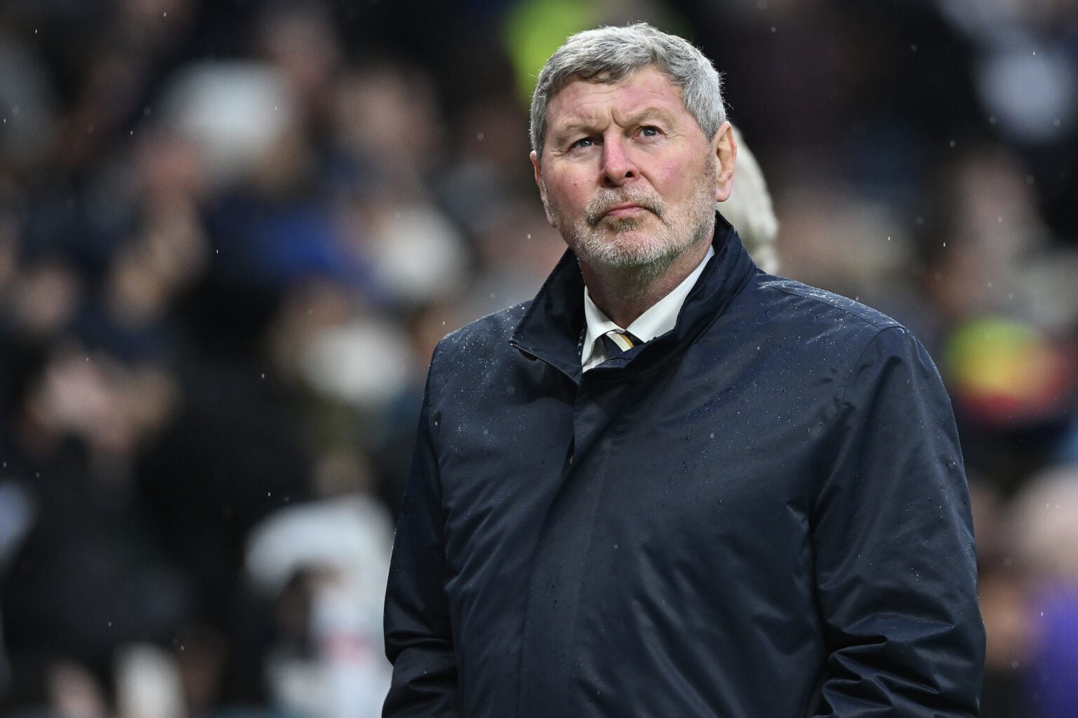 Tottenham Hotspur FC v Leicester City FC - Premier League - Clive Allen