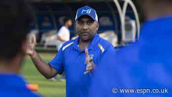 Jayawardene steps down as Mumbai Indians head coach