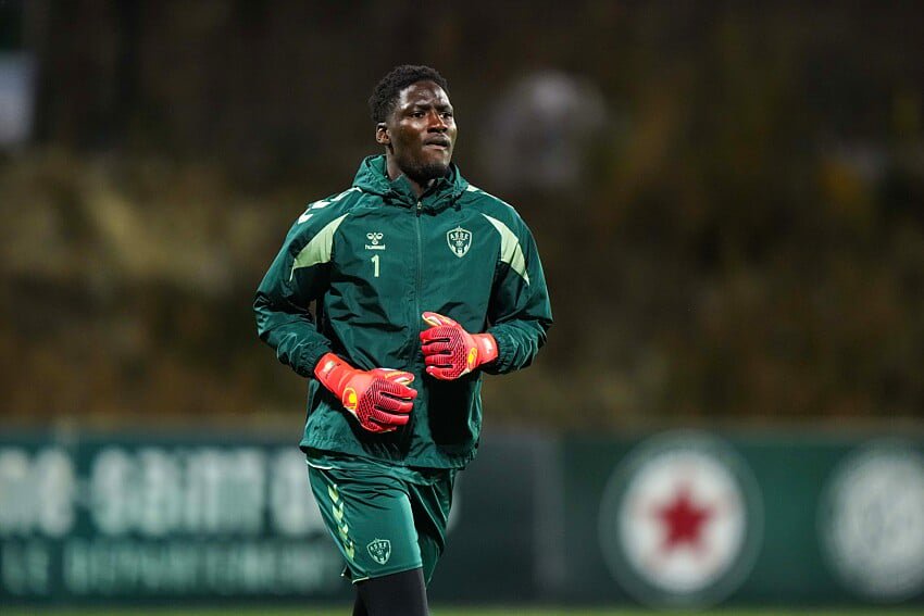 Mamour Ndiaye (ASSE)