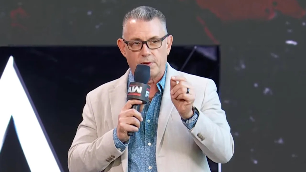 Michael Cole in WWE