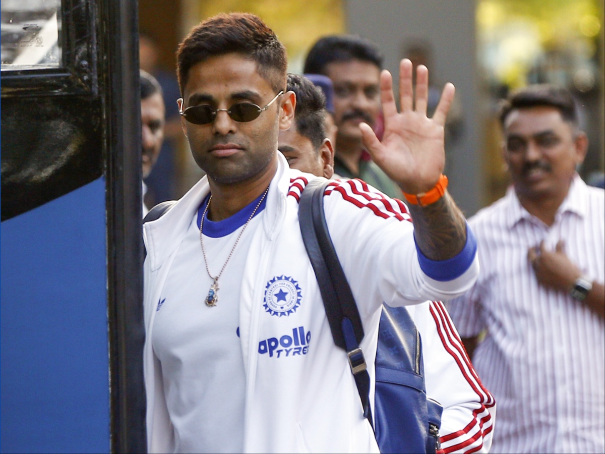 Suryakumar Yadav Set To Be Sacked As T20 Captain After Leading India To T20 World Cup 2026 Victory: Report. Photo: ANI