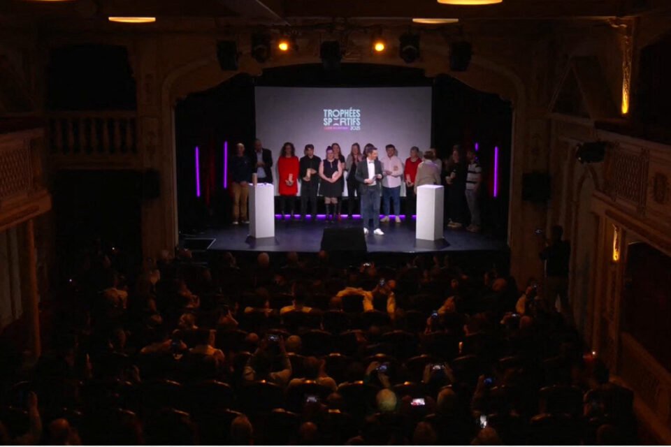 La cérémonie 2026 des Trophées Sportifs aura lieu le lundi 14 décembre, au TNT, à Nantes.