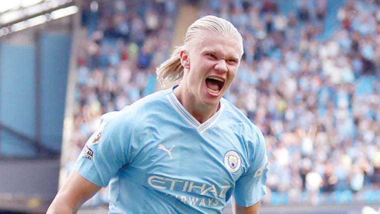man city’s dangerman, erling haaland