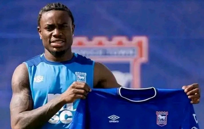 African Stars Shine as Manchester City Edge Ipswich Town in Five-Goal Thriller