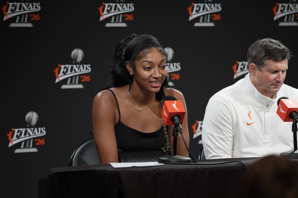 2026 WNBA Finals - Atlanta Dream v Golden State Valkyries