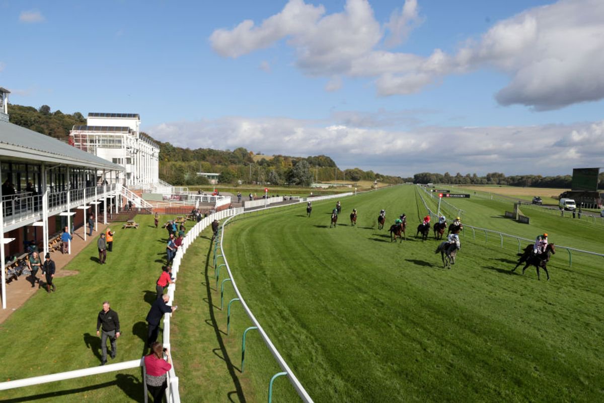 Newsboy's Nap runs at Nottingham
