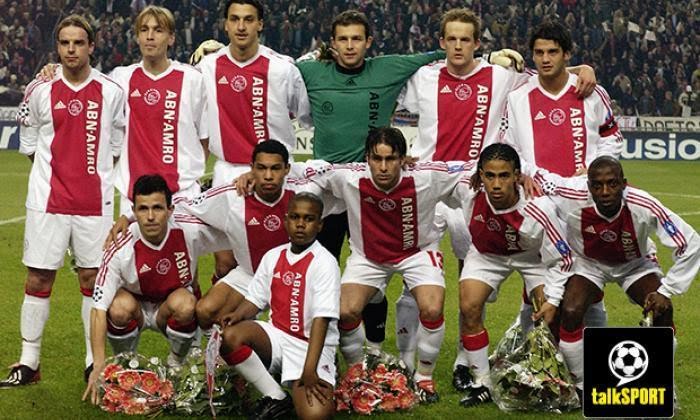 14. Zlatan Ibrahimovic was a team-mate of Steven Pienaar’s at Ajax