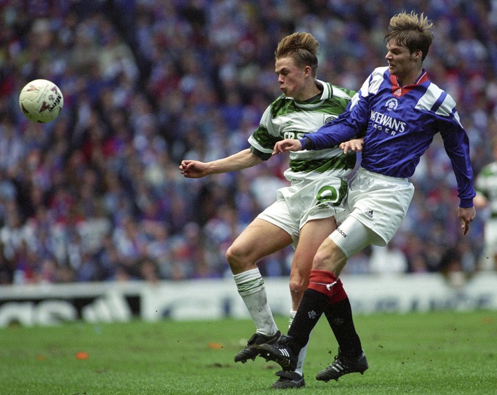 Pressley had a four-year spell with the Gers in the early 1990s