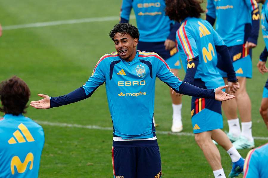 Yamal makes candid admission about Ballon d'Or hopes