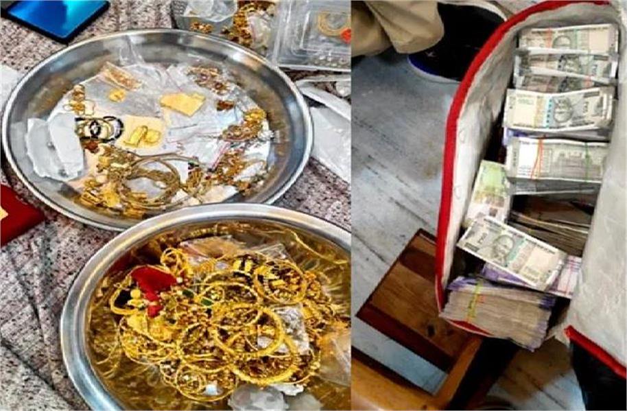 retired officer dharmendra singh bhadauria turns out to be a moneylender with a
