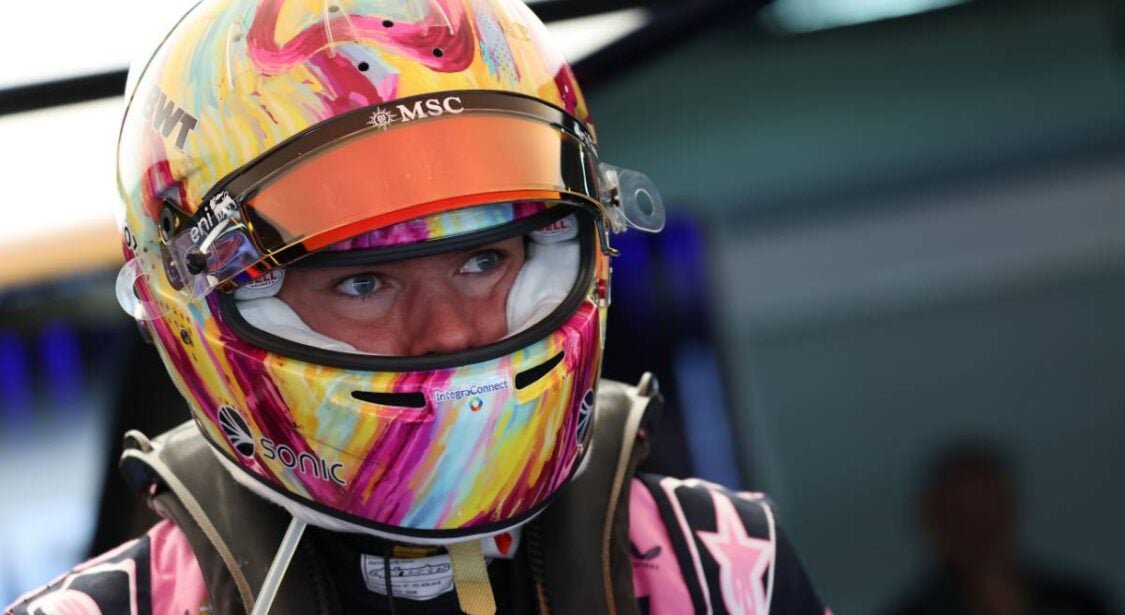 Pierre Gasly lucide sur les ambitions d'Alpine pour Mexico : "Ce sera très difficile"