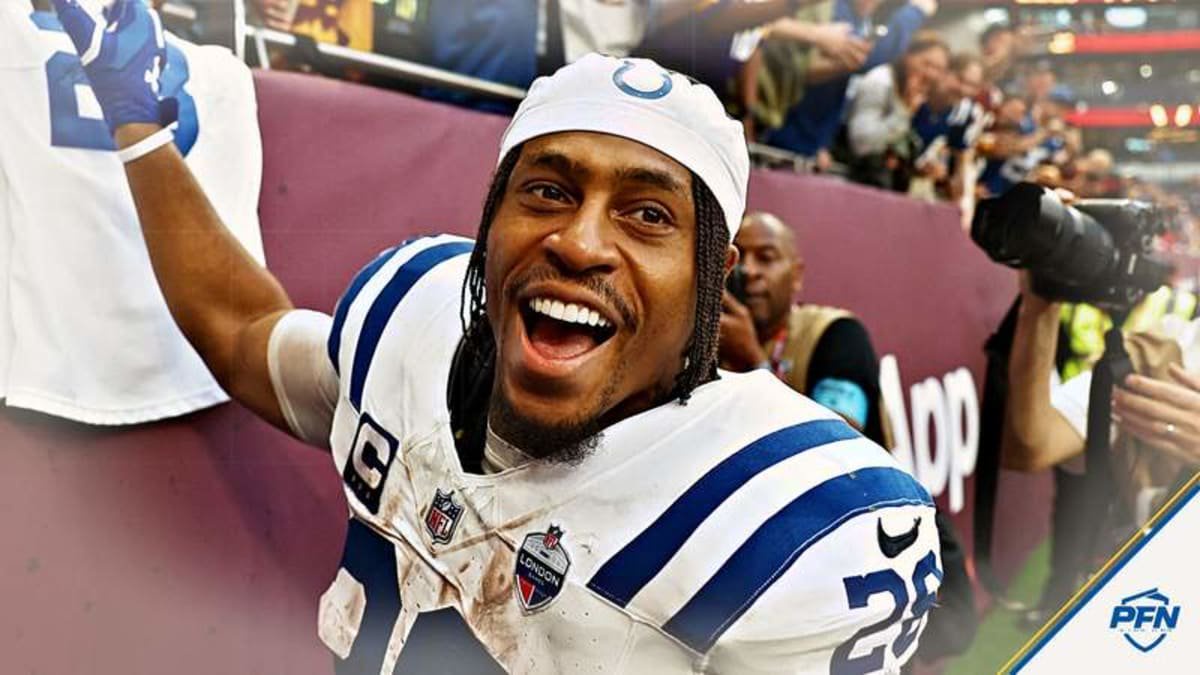 ‘Get Ready To Learn SKOL,’ ‘He Knows He Wants To Join Deep Down’ — Vikings Fans Push Jonathan Taylor Trade Idea After Colts RB’s Comments on Future