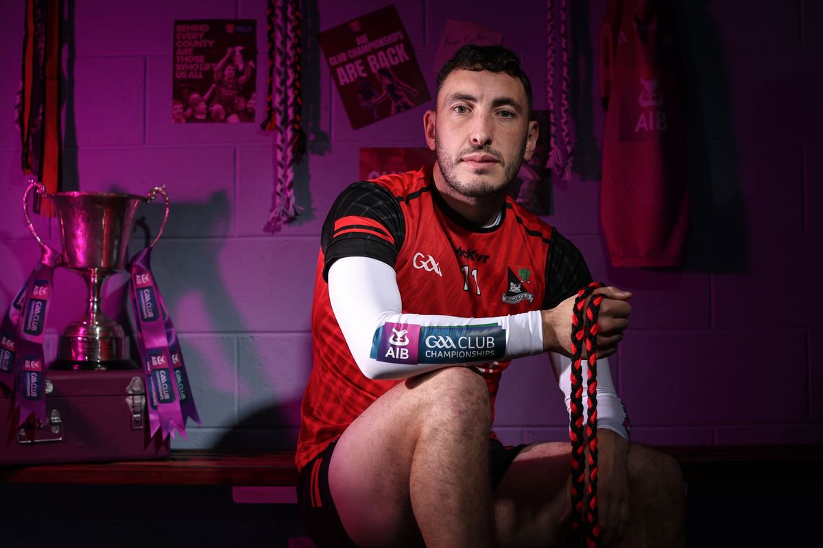 AIB ambassador Paudie Clifford (Fossa) was at the launch of the AIB GAA, LGFA, and Camogie All-Ireland Club Championships. As the first sponsor to support the four codes of Gaelic Games at a national level, this season, AIB continues to celebrate the players and people behind them who make club life so special.