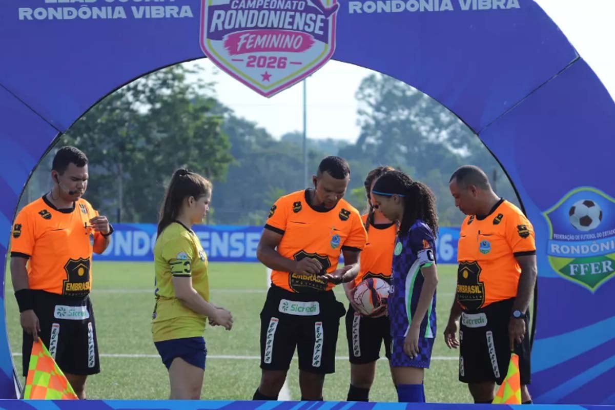 Na estreia, Tênis Clube vence União Bandeirantes no CDF - Heitor Costa
