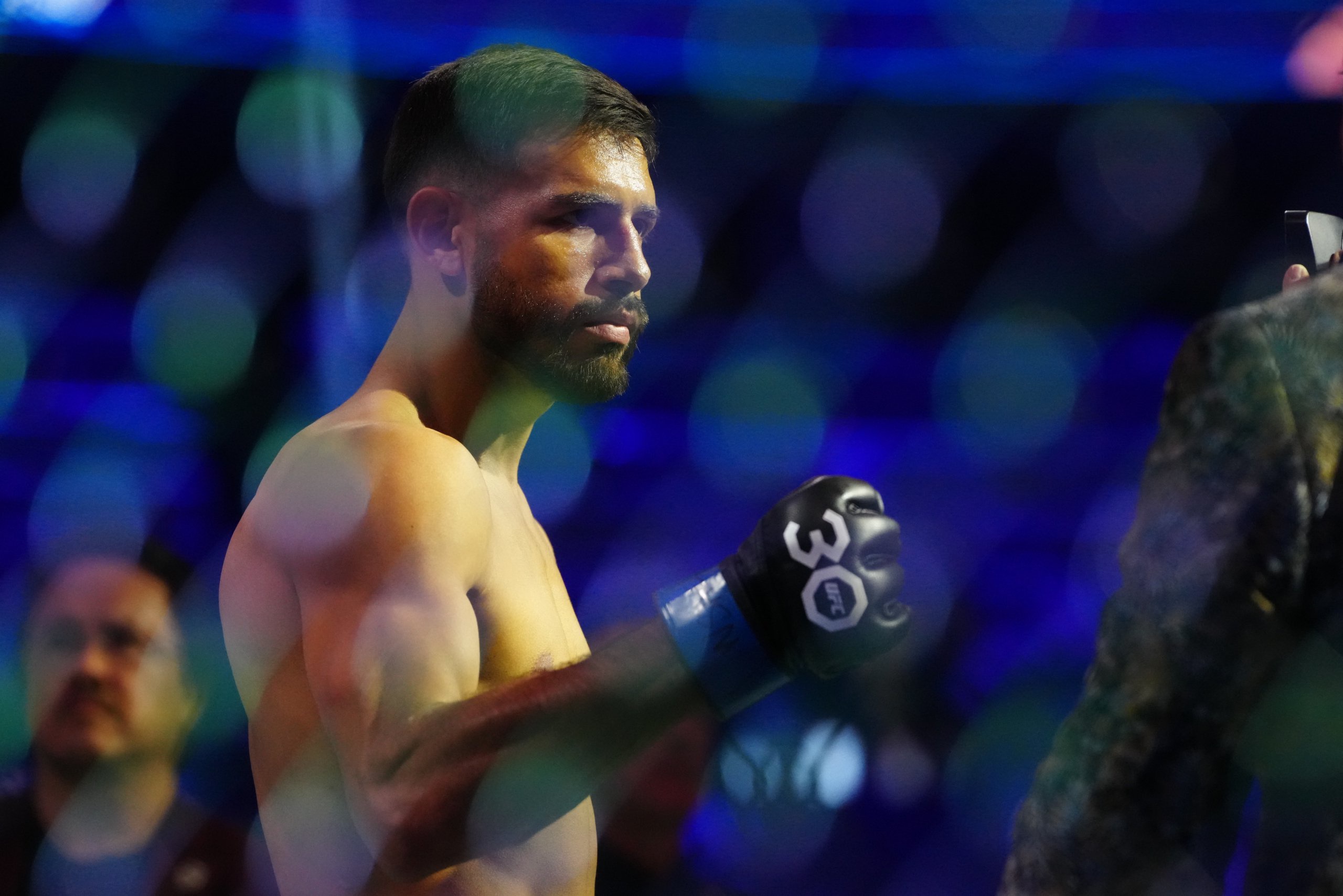 ufc featherweight rankings