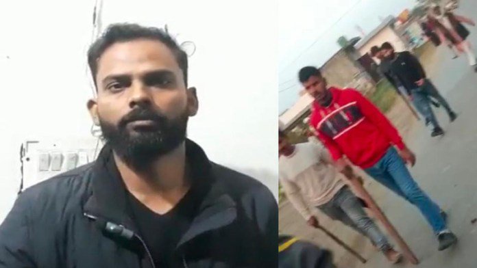 उत्तर प्रदेश सहारनपुर दलित मुस्लिम