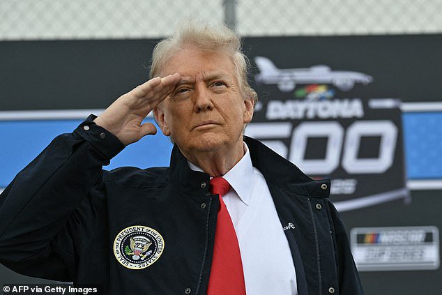 President Donald Trump slammed Wallace on social media after the 2020 noose incident